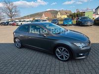Gebraucht Seat Leon SC FR 179 PS (131 kW) 2015 Grau Kleinwagen