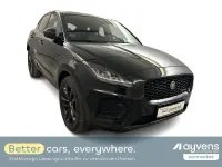 Gebraucht Jaguar E-Pace R-Dynamic 200 PS (147 kW) 2021 Schwarz SUV