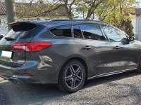 Gebraucht Ford Focus ST 190 PS (139 kW) 2019 Grau Kombi