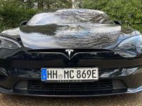 Usado Tesla Model S Plaid 750 kW (1020 CV) 2023 Negro Utilitario