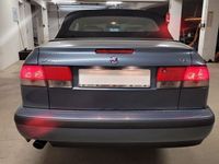 Gebraucht Saab 9-3 Cabriolet 154 PS (113 kW) 1999 Cabrio