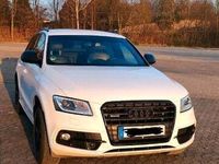 gebraucht Audi Q5 2.0 TDI quattro 190PS S-Line