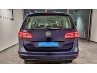 gebraucht VW Sharan Comfortline 1.4 TSI 7-Sitz/Nav/SHZ/Climatr/Assist