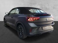 gebraucht VW T-Roc Cabriolet 1.5 R-Line EDITION BLACK 1von999