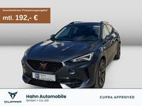 Gebraucht Cupra Formentor 150 PS (110 kW) 2022 "magnetic tech" SUV