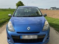 gebraucht Renault Clio III GT 1.6 16V *Navi* 8-fach bereift