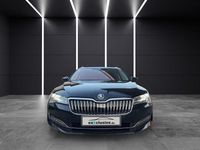 Gebraucht Skoda Superb Style 200 PS (147 kW) 2022 Schwarz Kombi