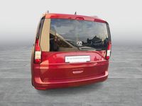 Gebraucht VW Caddy Life 116 PS (85 kW) 2024 Rot Van / Kleinbus