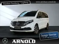 Gebraucht Mercedes EQV250 Long 150 kW (204 PS) 2024 Bergkristallweiß Van / Kleinbus