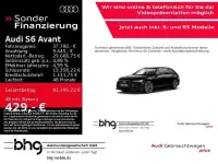 Gebraucht Audi S6 Advanced 350 PS (257 kW) 2020 Schwarz Kombi