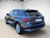 Gebraucht Audi A3 Sportback e-tron Advanced 150 PS (110 kW) 2024 Grau Kleinwagen