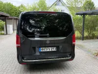 Gebraucht Mercedes V220 Avantgarde Edition 163 PS (119 kW) 2019 Grau Van / Kleinbus
