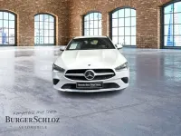 Gebraucht Mercedes CLA200 150 PS (110 kW) 2023 Weiß Coupé