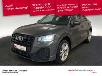 Gebraucht Audi Q2 S-Line 190 PS (139 kW) 2025 Daytonagrau perleffekt SUV