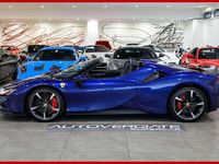 Gebraucht Ferrari SF90 779 PS (572 kW) 2021 Blau Cabrio