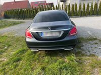 gebraucht Mercedes C220 Avantgarde