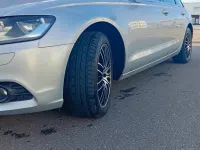 Gebraucht Audi A6 170 PS (125 kW) 2012 Silber Kombi