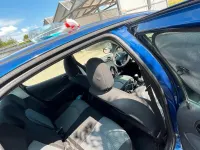 Gebraucht Peugeot 206 75 PS (55 kW) 2005 Blau Kombi