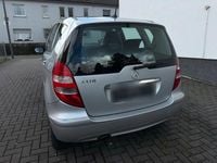 Gebraucht Mercedes A170 Elegance 116 PS (85 kW) 2006 Grau Kleinwagen