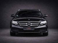 Gebraucht Mercedes E400 340 PS (250 kW) 2018 Obsidianschwarz Kombi