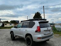 Gebraucht Lexus GX460 305 PS (224 kW) 2015 Silber SUV