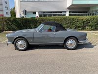 Gebraucht Alfa Romeo Giulietta 88 PS (64 kW) 1957 Grau Cabrio