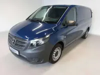 Gebraucht Mercedes Vito 136 PS (100 kW) 2021 Navyblau Van