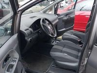 Gebraucht VW Sharan United 116 PS (85 kW) 2009 Slate grey metallic Van / Kleinbus