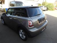 Usado Mini One D 90 HP (66 kW) 2013 Cinzento Citadino