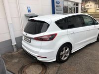 Gebraucht Ford S-MAX ST-Line 190 PS (139 kW) 2019 Weiß Van / Kleinbus