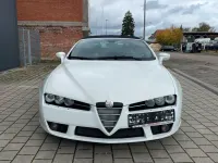 Gebraucht Alfa Romeo Spider 185 PS (136 kW) 2008 Weiß Cabrio