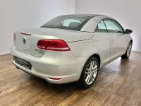 Gebraucht VW Eos 140 PS (102 kW) 2014 Gold Cabrio