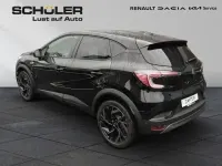 Neu Renault Captur Esprit Alpine 158 PS (116 kW) 2026 Schwarz SUV