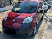 Gebraucht Citroën Nemo 75 PS (55 kW) 2010 Rot Van / Kleinbus