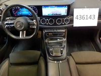 gebraucht Mercedes E450 E450 4Matic T 9G AMG Line MBUX High-End