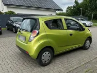 Gebraucht Chevrolet Spark 68 PS (50 kW) 2010 Kleinwagen