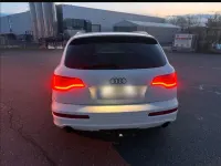 Gebraucht Audi Q7 S-Line 239 PS (175 kW) 2007 Weiß SUV