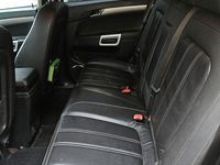 Gebraucht Opel Antara Design Edition 163 PS (119 kW) 2014 Schwarz SUV