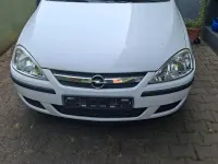 Gebraucht Opel Corsa 60 PS (44 kW) 2004 Weiß Kleinwagen