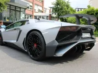 Gebraucht Lamborghini Aventador 751 PS (552 kW) 2015 Grigio artis matt Coupé