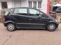 Gebraucht Mercedes A140 Elegance 82 PS (60 kW) 2004 Schwarz Limousine