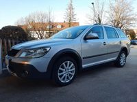 Gebraucht Skoda Octavia 140 PS (102 kW) 2010 Silber Kombi