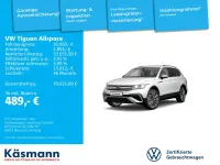 Usata VW Tiguan Allspace Elegance 200 CV (147 kW) 2023 Bianco SUV