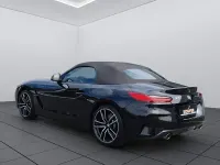 Gebraucht BMW Z4 M Sport 258 PS (189 kW) 2020 Schwarz Cabrio
