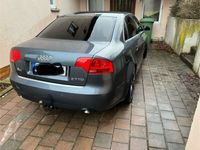 gebraucht Audi A4 b7 Limousine navi xenon Leder