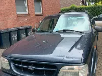 Gebraucht Ford Explorer 204 PS (150 kW) 2000 Blau SUV