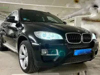 Gebraucht BMW X6 245 PS (180 kW) 2014 Schwarz SUV