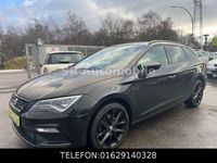Gebraucht Seat Leon ST FR 131 PS (96 kW) 2020 Schwarz Kombi
