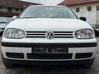 Gebraucht VW Golf IV 75 PS (55 kW) 2003 Weiß Kombi