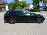 Occasion Mercedes C200 184 ch (135 kW) 2014 Noir Break